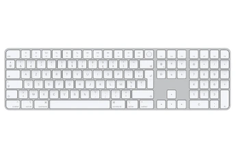 Clavier Apple MAGIC KEYBOARD PAVE NUMERIQUE TOUCH ID