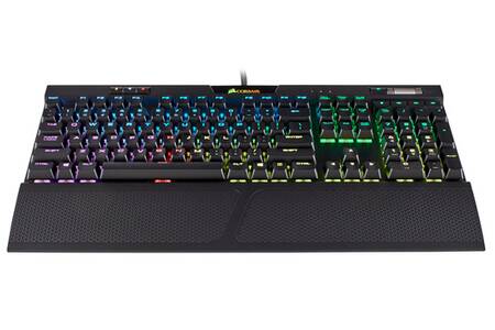 Pieds De Remplacement Pour Clavier Corsair K70 RGB Rapidfire - Noir - Neuf Sous Emballage