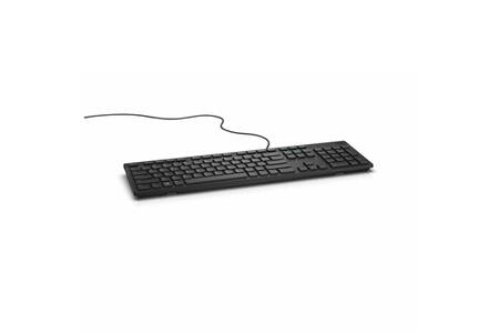 Clavier Dell KB216-BK-FR Azerty USB - Noir - Neuf Sous Blister