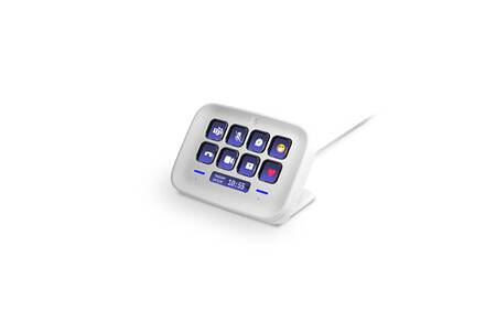 Clavier Elgato Stream Deck Neo | Darty