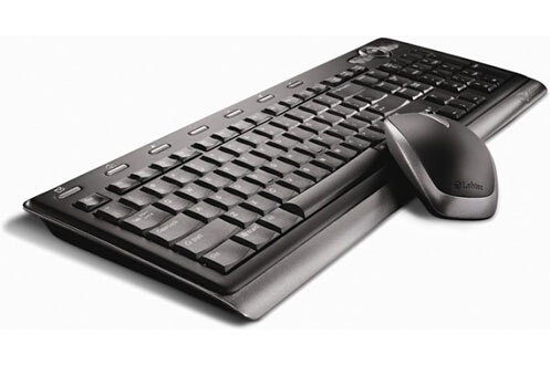 Labtec ULTRAFLAT WIRELESS DESKTOP KEYBOARD 1 avis sur Darty | [3/5]
