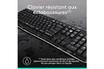 Logitech Combo Clavier et Souris Sans Fil MK270 pour Windows photo 5
