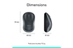 Logitech Combo Clavier et Souris Sans Fil MK270 pour Windows photo 9