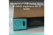 Logitech Combo Clavier et Souris Sans Fil MK270 pour Windows photo 11