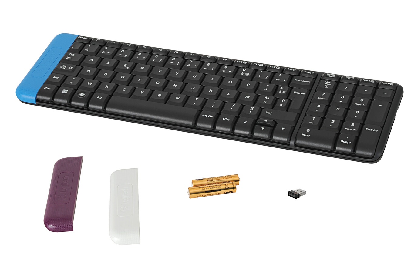 Клавиатура logitech k230 как пользоваться