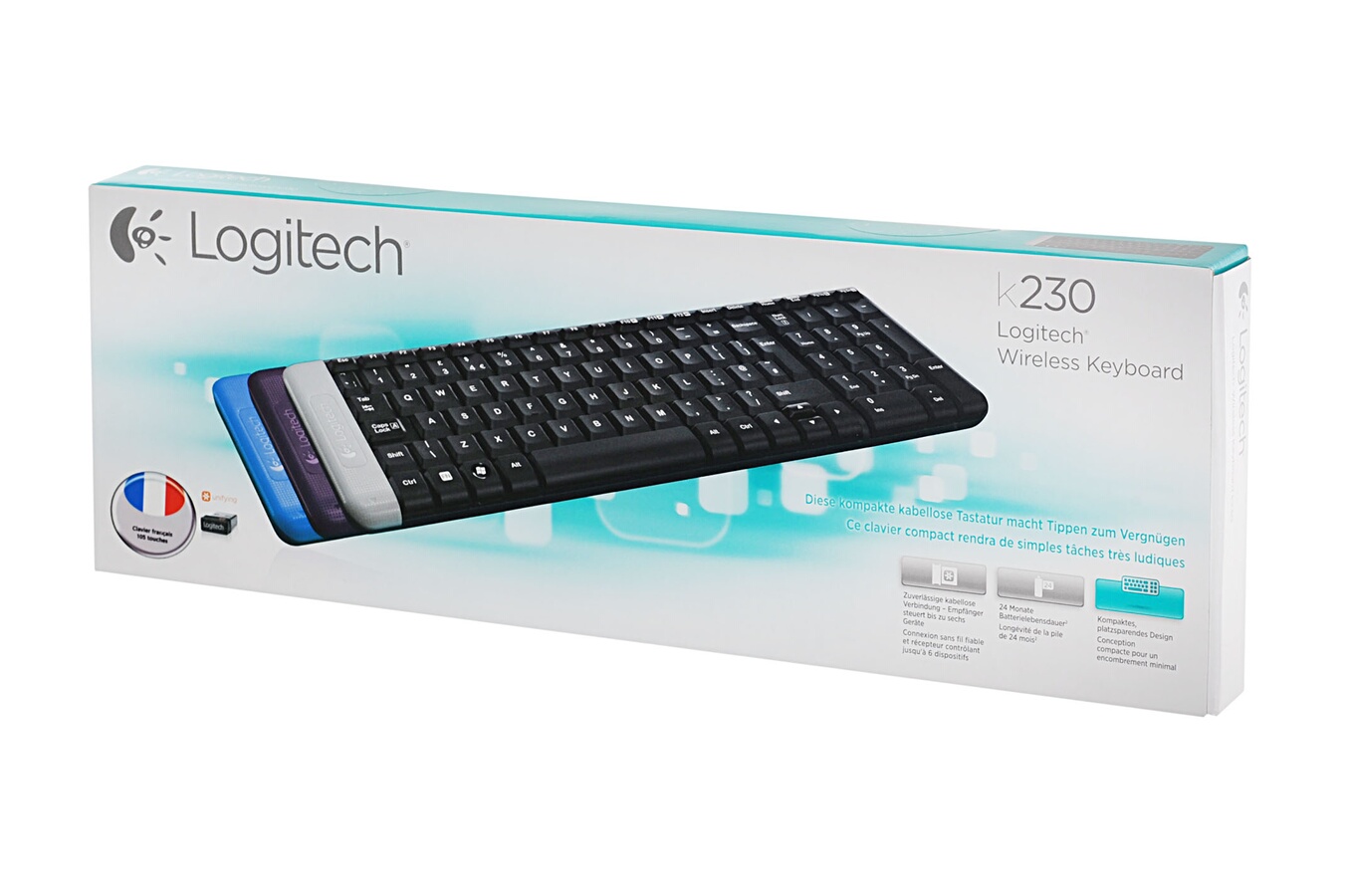 Клавиатура logitech k230 как пользоваться