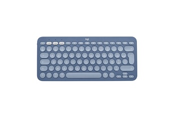 Ce clavier bluetooth plat pour Mac fonctionne avec MacBook, iPad ou iPhone, une disposition iOS ultra légère et minimale, soyez multitâche à la maison ou sur la route / Ce clavier portable iOS se connecte à tout appareil sans fil Bluetooth et prise en charge de claviers externes, disposition spécifique à Apple pour macOS, iOS et iPadOS / Connectez le K380 Multidispositif à 3 appareils et passez de l'un à l'autre, écrivez sur votre iPad, passez à votre Macbook et continuez à taper / Le clavier compact réduit les mouvements et offre une meilleure posture, les touches concaves offrent une frappe fluide et silencieuse comme sur un ordinateur portableCe clavier bluetooth plat pour Mac fonctionne avec MacBook, iPad ou iPhone, une disposition iOS ultra légère et minimale, soyez multitâche à la maison ou sur la route / Ce clavier portable iOS se connecte à tout appareil sans fil Bluetooth et prise en charge de claviers externes, disposition spécifique à Apple pour macOS, iOS et iPadOS / Connectez le K380 Multidispositif à 3 appareils et passez de l'un à l'autre, écrivez sur votre iPad, passez à votre Macbook et continuez à taper / Le clavier compact réduit les mouvements et offre une meilleure posture, les touches concaves offrent une frappe fluide et silencieuse comme sur un ordinateur portable