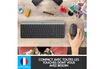 Logitech Ensemble clavier et souris sans fil Logitech MK470 noir Ultra Fin photo 2