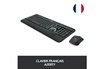 Logitech MK540 ADVANCED Wireless Keyboard and Mouse Combo photo 2