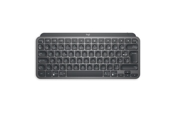 sans fil MX Keys Mini compact, Bluetooth, rétroéclairé Mac et PC