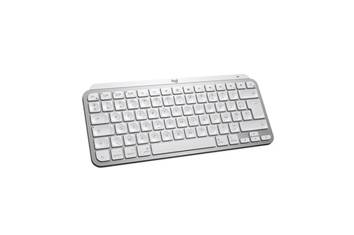 Clavier Logitech sans fil MX Keys Mini pour Mac compact, Bluetooth