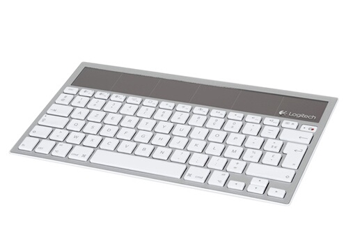 Tous les claviers Logitech