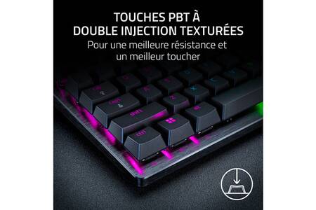 Clavier Gaming Razer Bluetooth - Disposition QWERTY - Neuf