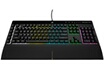 Corsair K55 RGB PRO Gamer RGB LED, noir photo 2
