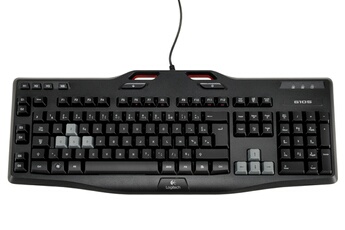 Logitech G105 Gaming Keyboard