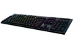 Logitech G915 LIGHTSPEED Wireless RGB Mechanical Gaming Keyboard – GL Clicky photo 1