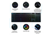 Logitech G915 LIGHTSPEED Wireless RGB Mechanical Gaming Keyboard – GL Clicky photo 5