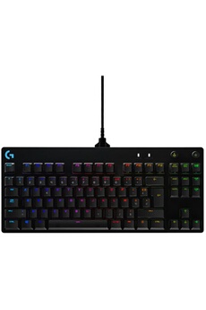 Clavier Gamer Logitech Logitech G Pro Mechanical Gaming Keyboard