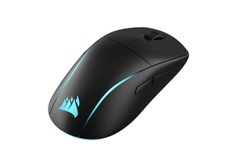 M75 RGB Wireless, sans fil, noire.