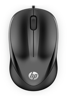 Souris Hp Souris filaire Wired Mouse 1000
