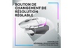 Logitech G502 X PLUS LIGHTSPEED Souris Gaming RVB Sans Fil - Blanc photo 6