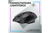 Logitech G502 X PLUS LIGHTSPEED Gaming RVB Sans Fil photo 2