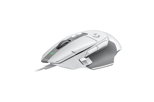 G502 X Gaming Filaire - Blanc