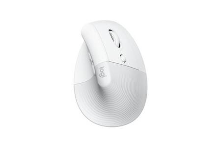 Souris Logitech Lift Pour Mac Souris Ergonomique Verticale Sans Fil Bluetooth Darty