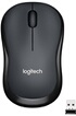 Logitech sans fil silencieuse M220 Silent Noir photo 1