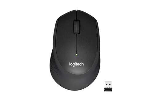 Logitech M330 NOIRE