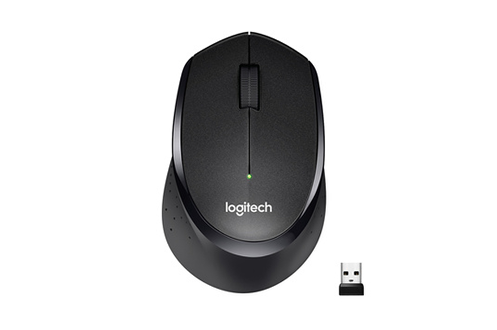 Logitech M330 Silent Plus souris sans fil 