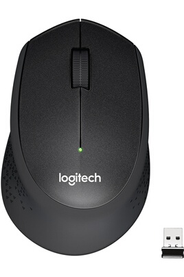 Logitech M330 NOIRE