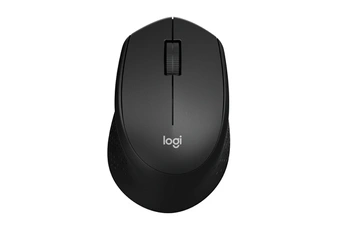 Souris sans fil optique / Nano récépteur / Autonomie de la pile de 24 mois (selon utilisation) / Silencieuse