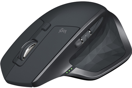 Souris Logitech MX Master 2S Wireless Mouse