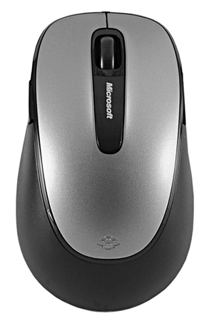 Souris Microsoft Comfort Mouse 4500
