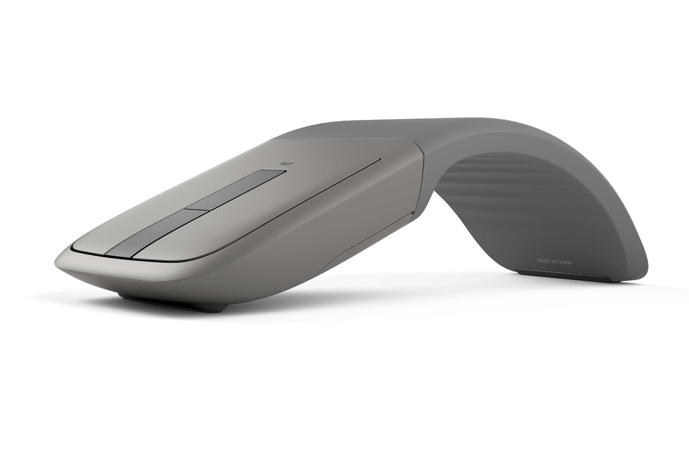 Souris Microsoft ARC TOUCH BLUETOOTH MOUSE - SOURIS (4083725) | Darty