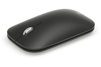 Microsoft Noir Modern Mobile Souris Bureau Ambidextre Bluetooth Bluetrack 1000 Dpi - Neuf - Image 3