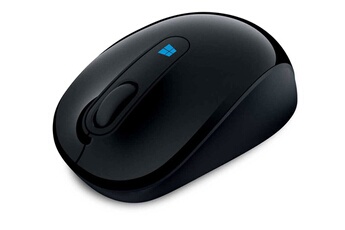 Microsoft sculpt ergonomic mouse mac os x