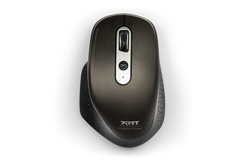 Microsoft Souris mobile sans fil 3500 Noir : : Électronique