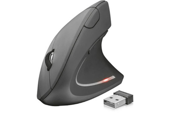 Tecknet souris ergonomique verticale souris sans fil optique 2. 4g