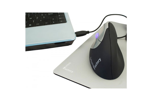 Urban Factory Small Jerry Mouse souris USB Type-A Optique 800 DPI