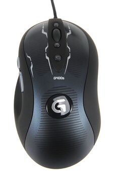 Souris Logitech G400 S, 910-003426