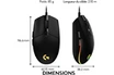 Logitech G203Lightsync photo 6