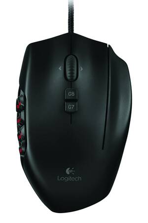 mmo logitech