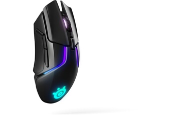 Souris gamer Steelseries RIVAL 650