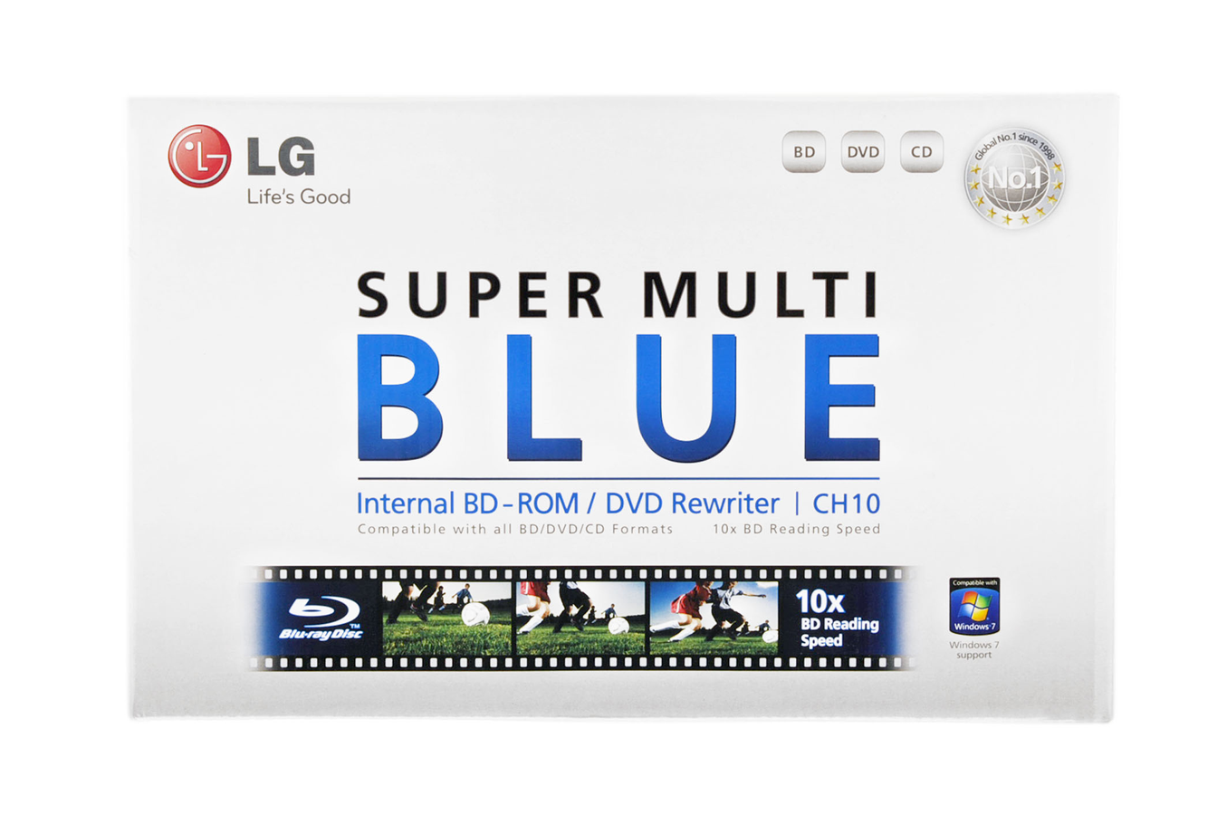 Lg super multi blue