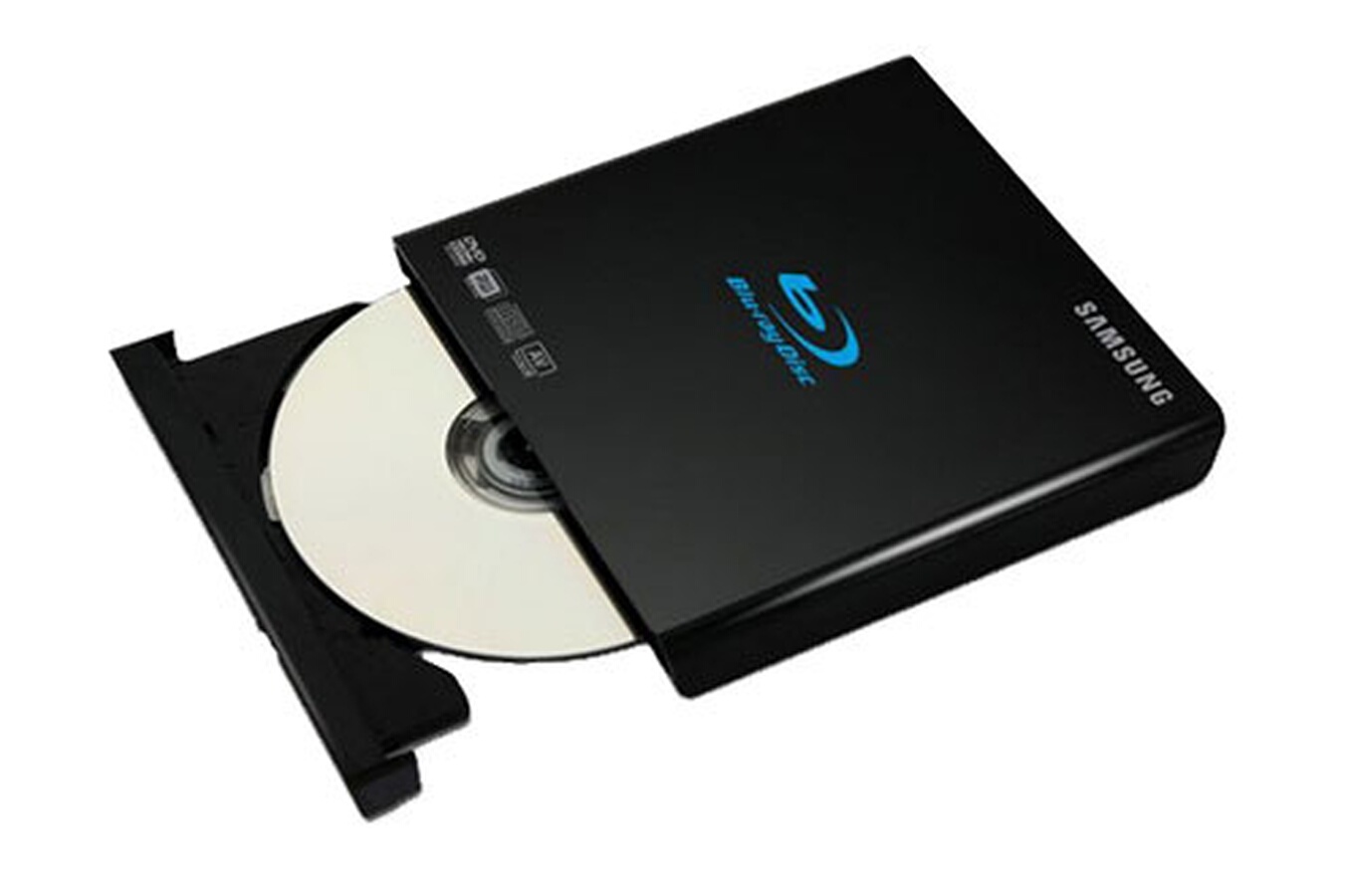 Graveur DVD / CD Samsung SE506AB Bluray 506AB (1326600) Darty