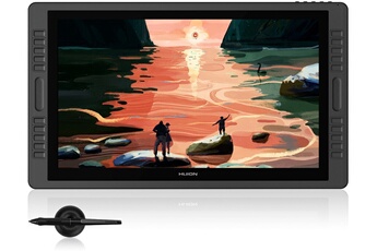 HUION Kamvas Pro 22 (2019) Bon état - Huion reconditionné disponible sur Darty