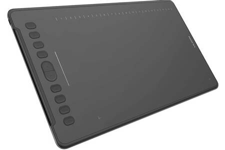Tablette graphique Huion H1161 | Darty
