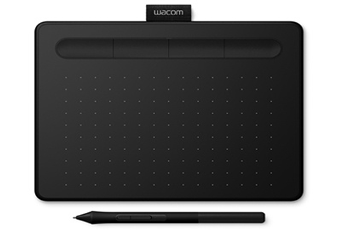 Tablette graphique Wacom Tablette Wacom Intuos Noir avec Stylet Small